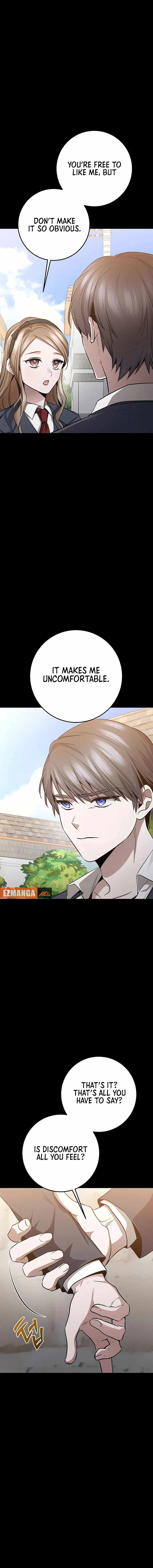 High School Queen Chapter 45 8